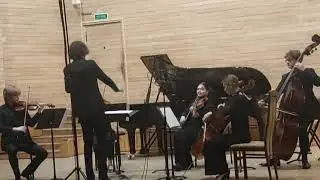 KONCERT KOMPOZYTORSKI LABORATORIUM MUZYCZNE Z 10.05.2025 ROKU W WYKONANIU STUDENT&Oacute;W @AMFN 