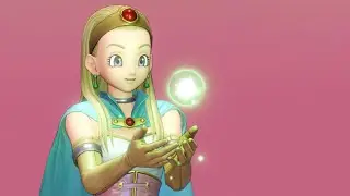 ALL Senya (Serena) Pep Power - Dragon Quest XI S: Echoes of an Elusive Age