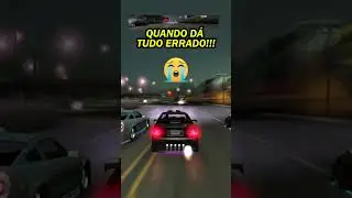 UM DIA RUIM... #eagames #needforspeed #jogosdecorrida  #games #needforspeedunderground #jogos