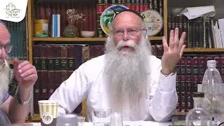 לימוד ליל שישי - פרשת ויחי פ