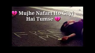 ✋😰Sacrifice LIFE TO Love|HEART BROKEN STATUS|| Addi Lyrics