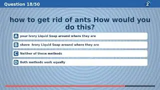 The Hardest Science Quiz: 50 Questions 🔬