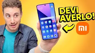XIAOMI VI STUPIRÀ! Provo REDMI NOTE 13 PRO+ 5G con MIUI, ma dov'è HYPEROS?
