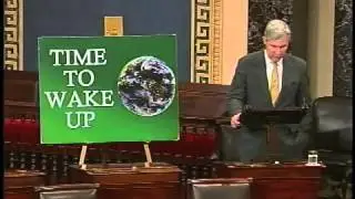 Time to Wake Up: Wisconsin Governor Ignores Threats of Climate Change