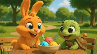 Learn to Share! Kids Songs About Sharing | Nursery Rhymes & Learning Songs for Toddlers