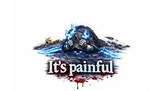 The powerful enemy Hellspawn's skill combo is awesome Albion Online 2026 01 23
