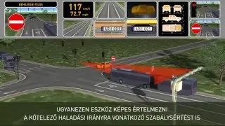 A V&Eacute;DA-kapu: Fix telep&iacute;t&eacute;sű traffipax, kamera  &eacute;s szkenner (FKKEP) bemutat&aacute;sa
