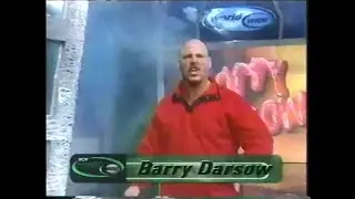 Barry Darsow in action   Worldwide March 7th, 1998