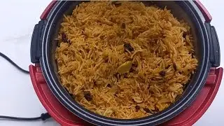 Nasi Biryani_ Resep Pavorit Keluarga_Bumbu Otentik dengan Rempah-rempah dan Aroma ala Timur Tengah.
