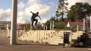 Hugo Brillet - Street part