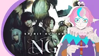 SCARY MODE IS SCARY! | Spirit Hunter: NG