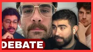 Hasan Detained?! LonerBox Reacts to Ahrelevant & Pisco's Heated Debate