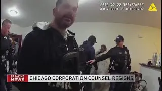 Chicago's top attorney resigns in fallout over botched raid