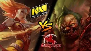 Na`Vi vs Empire - [D2CL Season 5] - DotA2HL 288