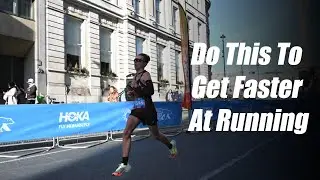 How To Get Faster At Running | London Winter Run 10k