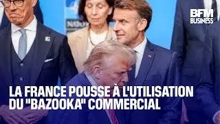 La France pousse &agrave; l'utilisation du 