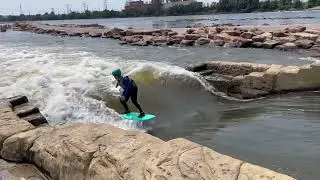 Tulsa Wave Park - 9/7/25