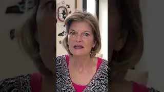 Senator Lisa Murkowski - We will get the ERA #Shorts