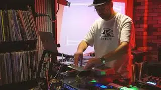 DZA x YOKE LIVE @ JBC Record Bar, Tokyo  [ヂイーザ 2025]