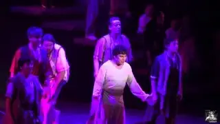 Joe McElderry  - Any Dream Will Do - Billingham - Joseph & The Amazing Technicolour Dreamcoat