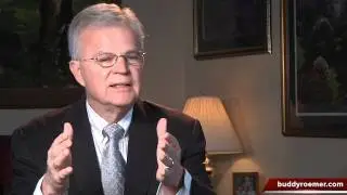 Governor Buddy Roemer on Jobs