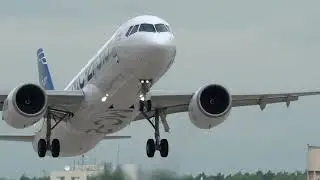MC21: 19 certification flights completed.
