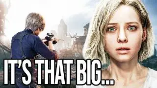 Resident Evil Requiem BIG REVEAL...
