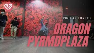 DRAGON - PYRMDPLAZA (GOLDWATER FLIP) | TROY CORRALES