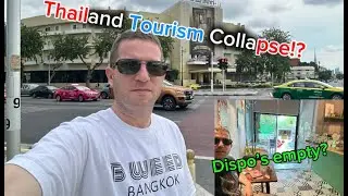 Tourists and Expats are Leaving Thailand in 2025.  Is this a Golden Opportunity?