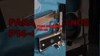 Para Ordnance P14-45, World's First 1911 Hi Cap .45 #shorts #guns #pistol