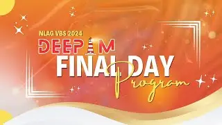 NLAG VBS 2024 | FINAL DAY | 04th May 2024