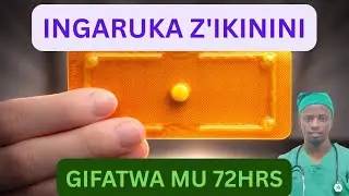 Ikinini Kirinda Gusama // Cyangiza Imihango Cyangwa Uburumbuke? Muganga Felicien