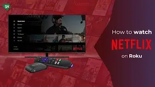 Want to Watch Netflix on Roku? Here's how! #netflix #roku #viral