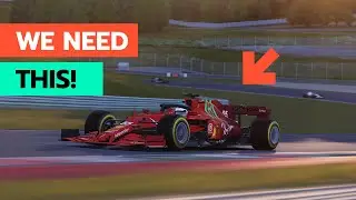 These 5 new Tracks would make F1 2021 LEGENDARY