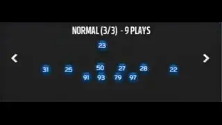46 Normal Speed Blitz