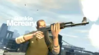 Grand Theft Auto IV - Packie McReary trailer