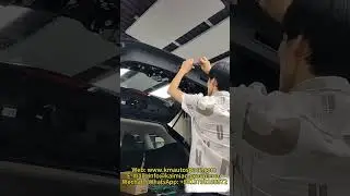Electronic Tailgate Power Liftgate System Car Modification Product for HONDA HIGHLANDER 2⃣️