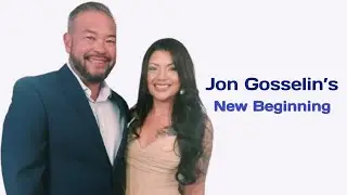 Jon Gosselin Marries Stephanie Lebo in a Beautiful Pennsylvania Wedding!