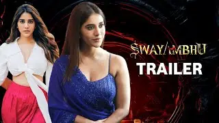 Swayambhu Official Trailer | Nabha Natesh | Studio Gulla