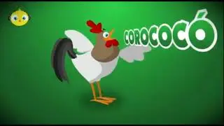 Geitje Benjamin Beeeeh O Pintinho Piu (Official Video)