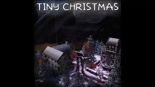 Tiny Christmas Custom Zombies