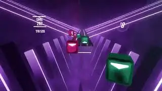Super Soaker - Panic! At The Disco #7 world leaderboard - Beat Saber
