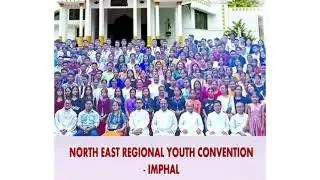 Manipur Diaries,Day-1 || Regional Youth Convention || Canchipur, Imphal || Catholic School ||