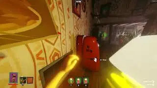 Two Rounds: Neighbor & Kid | Secret Neighbor - Scary Neighbor & Scout Gameplay