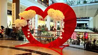 Французский бульвар на День влюблённых: Food hall, развлечения, Эйфелева башня. 16.02.2026