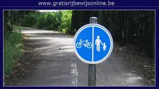 LES 3 Fietspad
