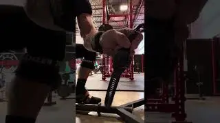 Rogue 1000lb Challenge (12/8/24) The Shop Gym (Ashburn Virginia)