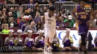 DJ Steward State Highlights