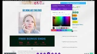 (Product Page Customization Training) Swap Funnels - Sales Funnel