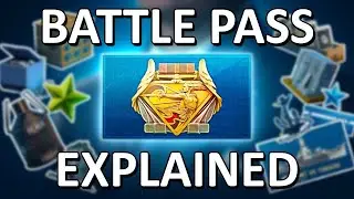 World of Warships - Battle Pass Explained